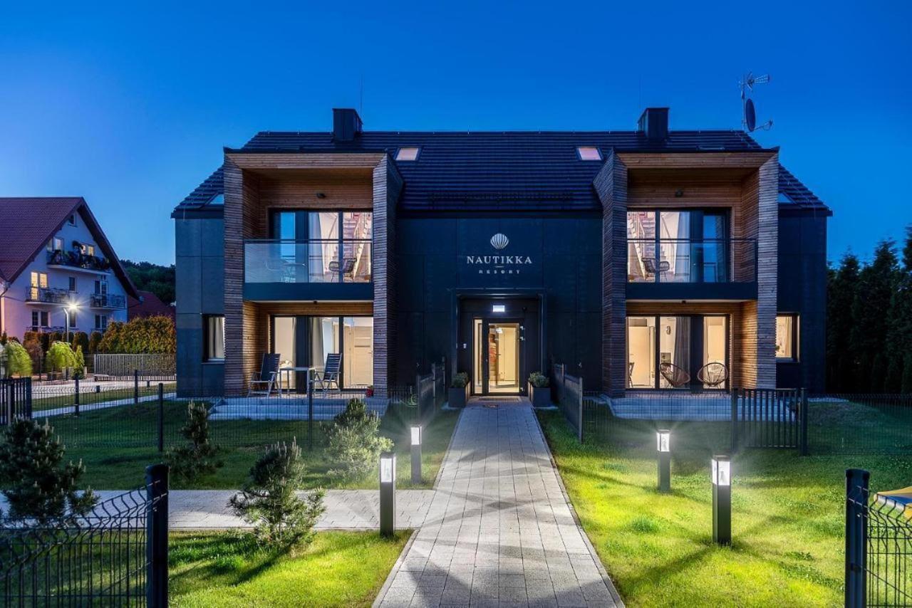 Apartament W Nautikka