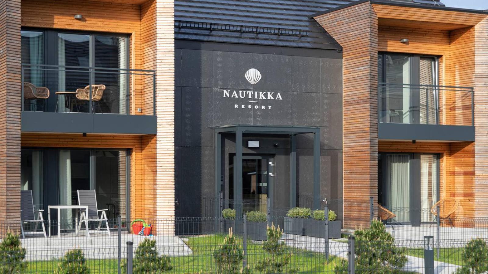 W Nautikka Apartament