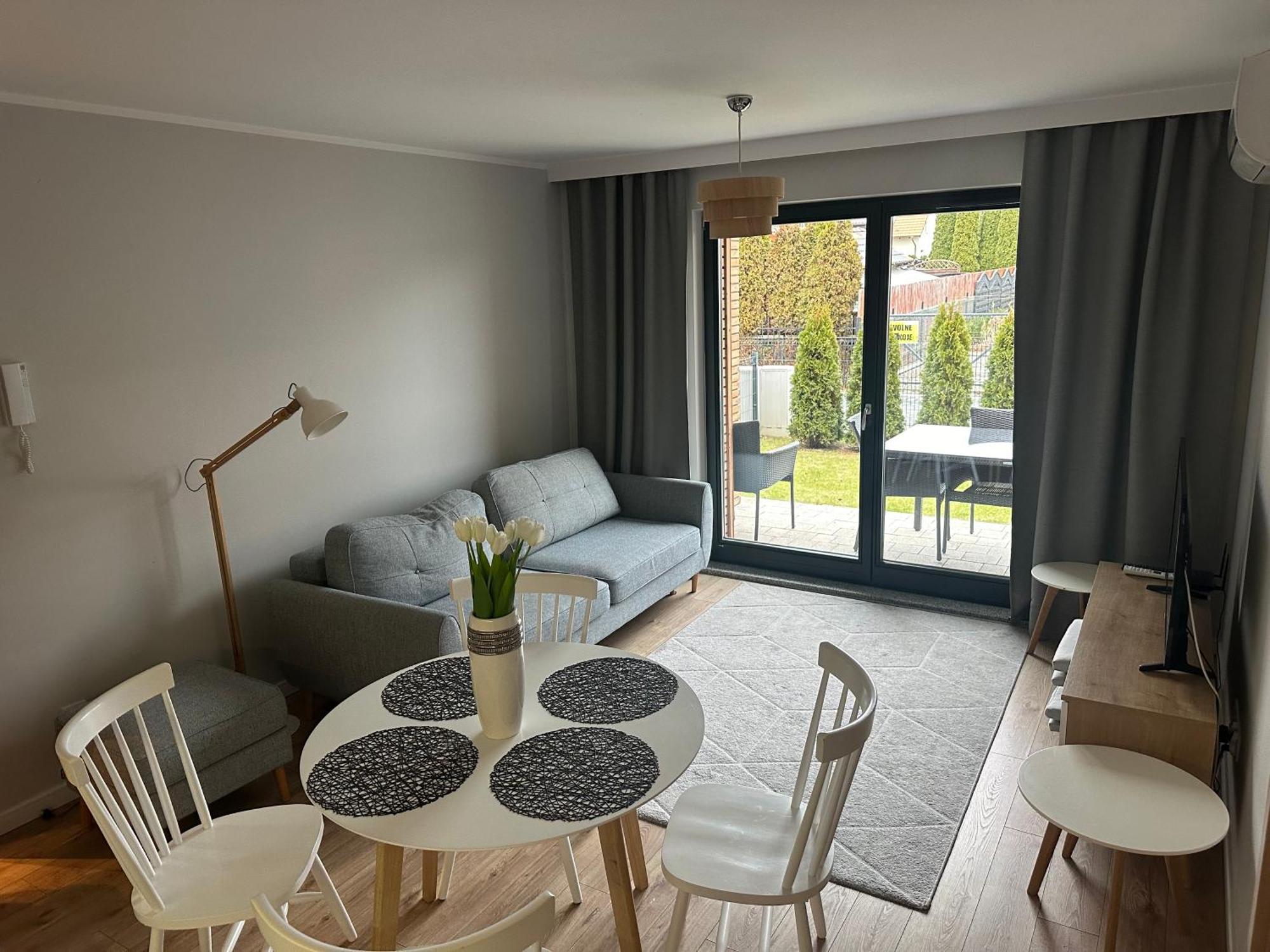 Apartament W Nautikka Krynica Morska