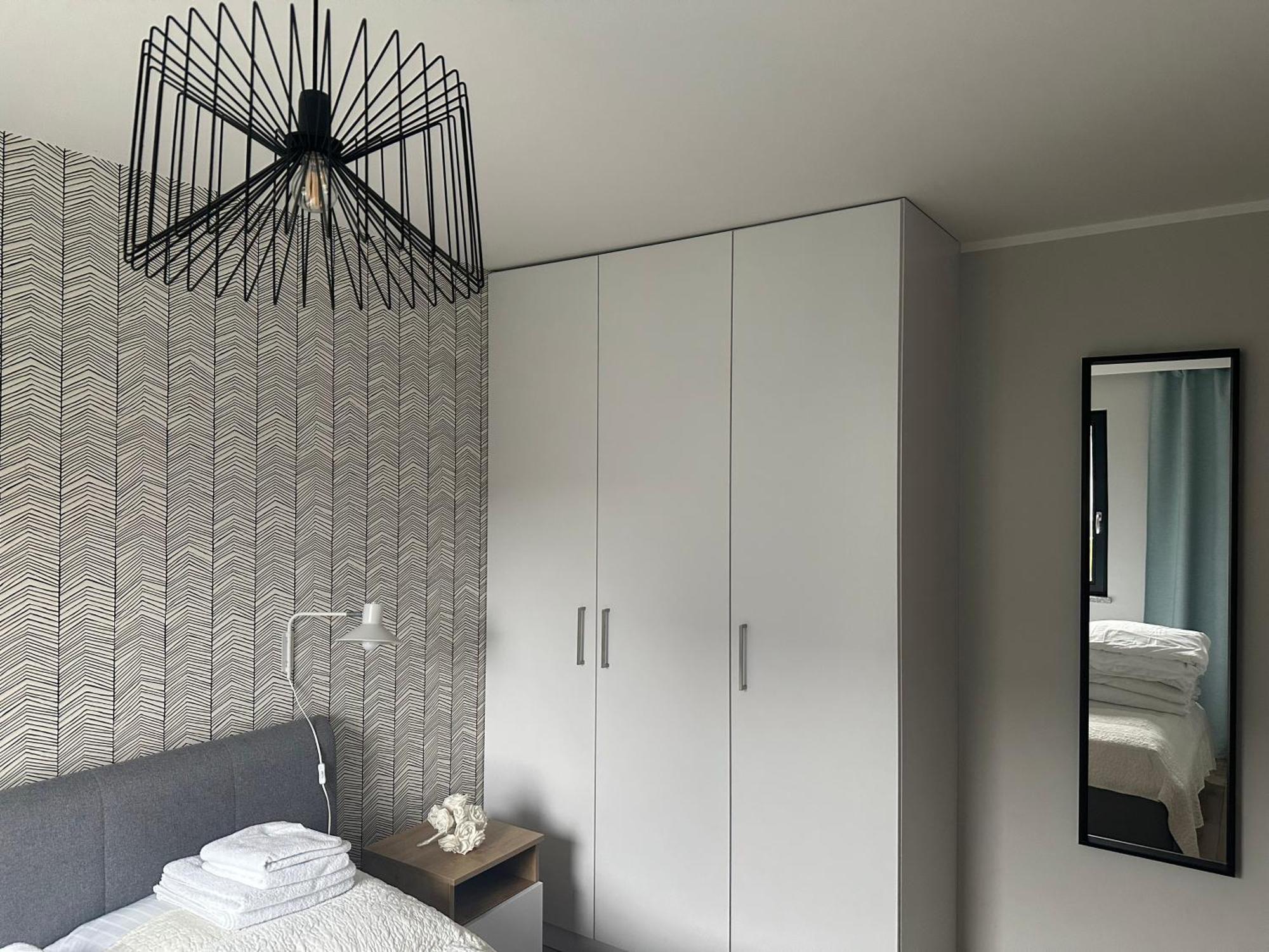 W Nautikka Apartament *