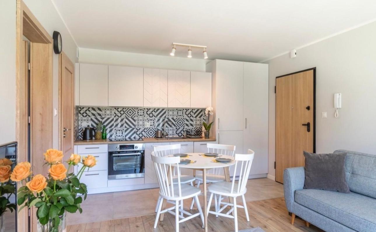 Apartament W Nautikka *