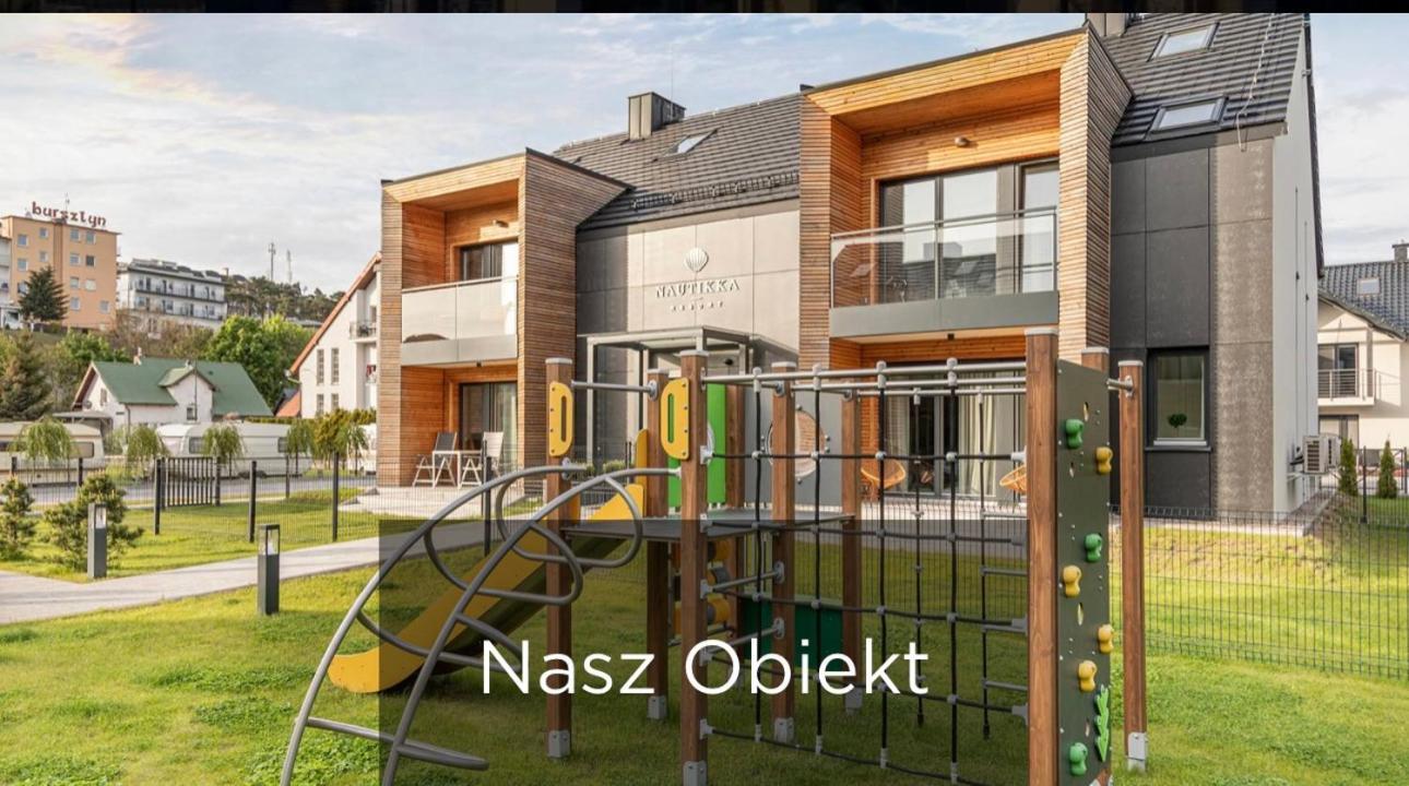 W Nautikka Apartament