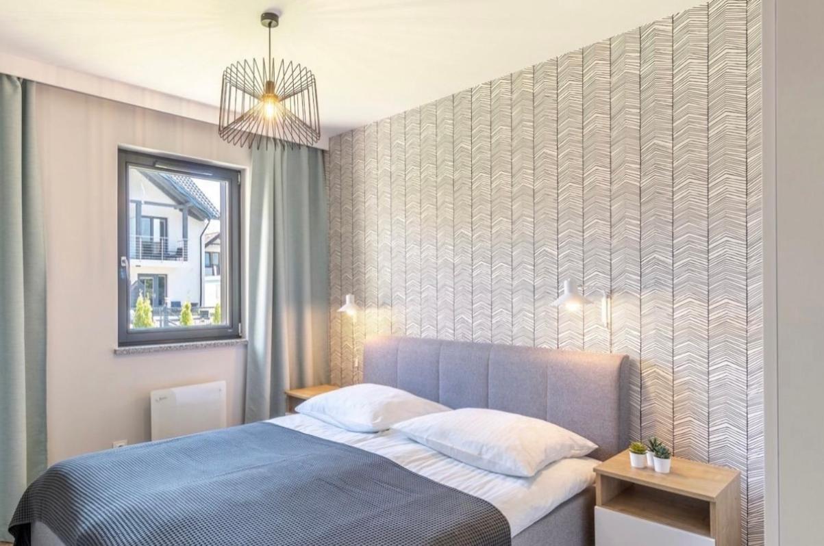 W Nautikka Apartament Krynica Morska